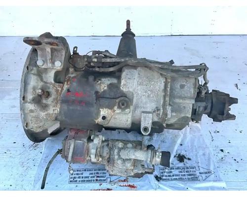  Eaton/Fuller RTO14908LL Transmission Assembly #