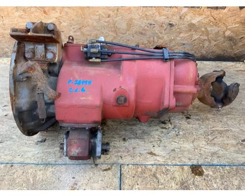  Eaton/Fuller RTO16908LL Transmission Assembly #