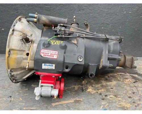  Eaton/Fuller RTO16908LL Transmission Assembly #