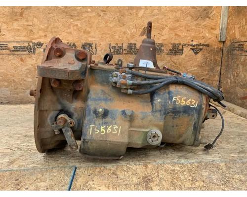  Eaton/Fuller RTX14709H Transmission Assembly #