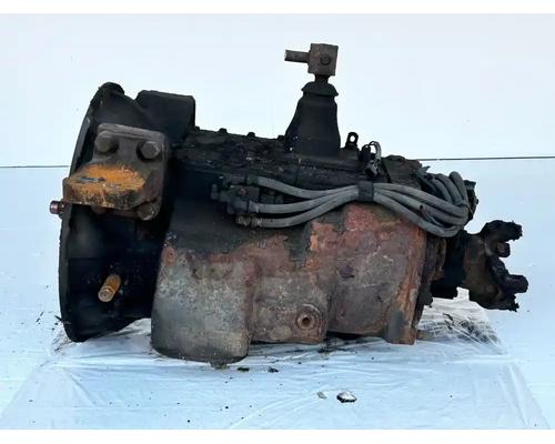  Eaton/Fuller RTX16709H Transmission Assembly #