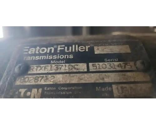  Eaton/Fuller RTXF13710C Transmission Assembly #