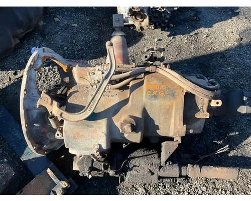  Eaton/Fuller RTXF14708LL Transmission Assembly #