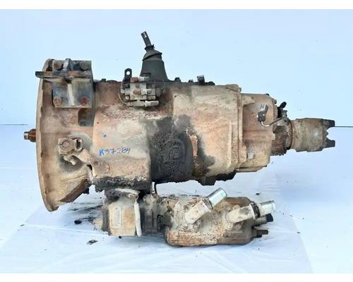  Eaton/Fuller RTXF14708LL Transmission Assembly #