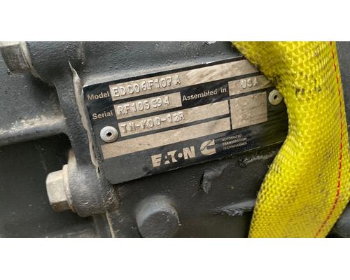 EATON EDCO-6F107A Transmission Assembly
