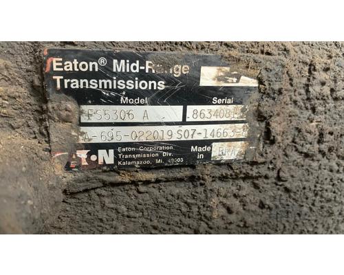 EATON FL70 Transmission Assembly