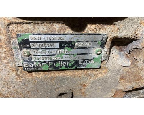 EATON FRO-15210C Transmission Assembly