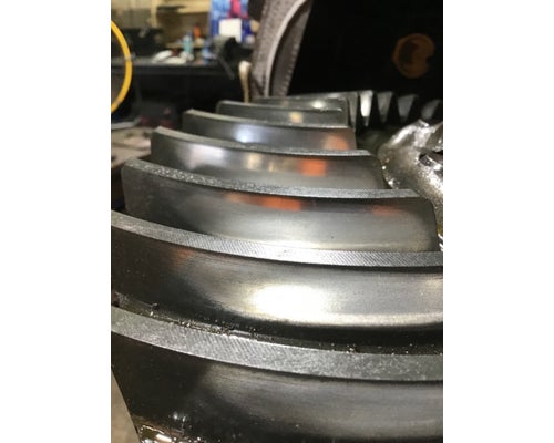 EATON R40-155 Rears (Rear)