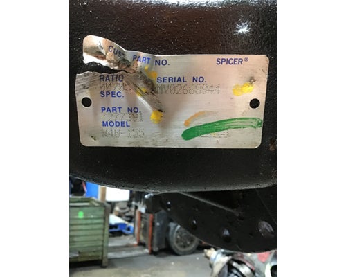 EATON R40-155 Rears (Rear)