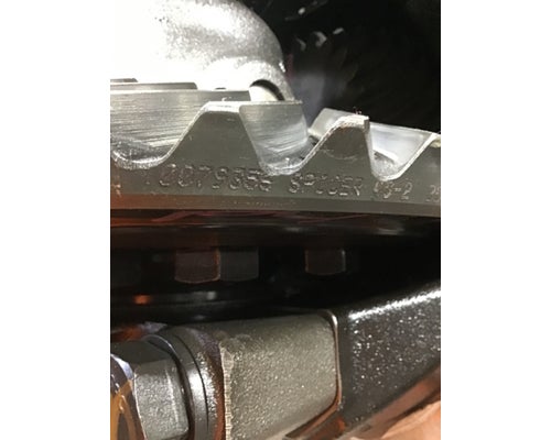 EATON R40-155 Rears (Rear)