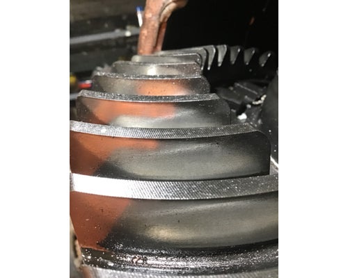 EATON RSP 40 Rears (Rear)