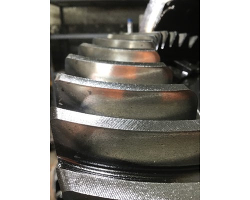 EATON RSP 40 Rears (Rear)