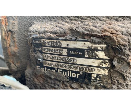 EATON RT8709B Transmission Assembly