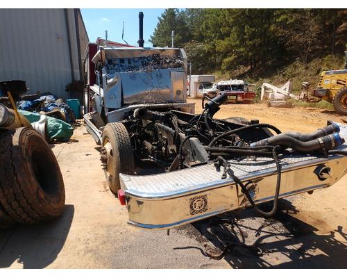 2002 EMERGENCY ONE FIRE TRUCK BOOM-MAIN (LOADER)