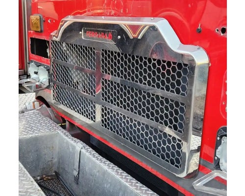 Ferrara Fire Apparatus Grille # Ferrara Fire Apparatus Grille #