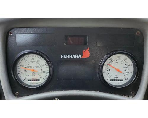 ferrara-fire-apparatus-instrument-cluster #1437048