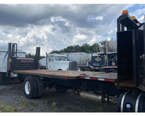  Flatbeds 12' Box - Bed #