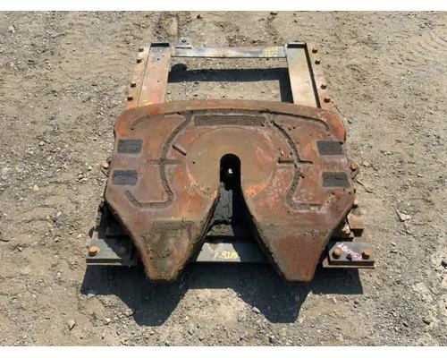 Fontaine AIR SLIDE Fifth Wheel # Fontaine AIR SLIDE Fifth Wheel #