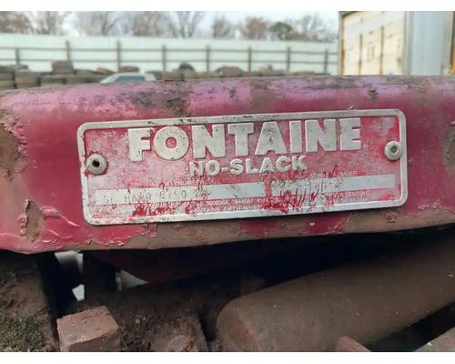 Fontaine AIR SLIDE Fifth Wheel #