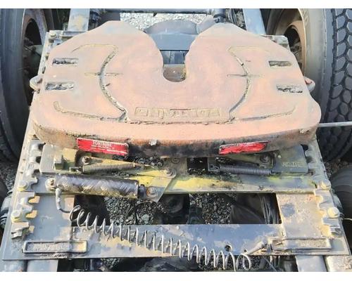 Fontaine AIR SLIDE Fifth Wheel # Fontaine AIR SLIDE Fifth Wheel #
