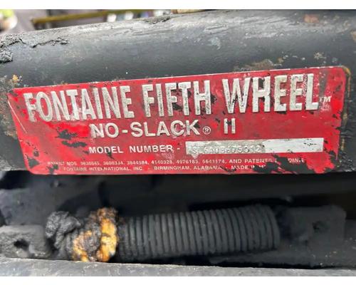 Fontaine AIR SLIDE Fifth Wheel # Fontaine AIR SLIDE Fifth Wheel #