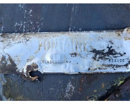  Fontaine AIR SLIDE Fifth Wheel #