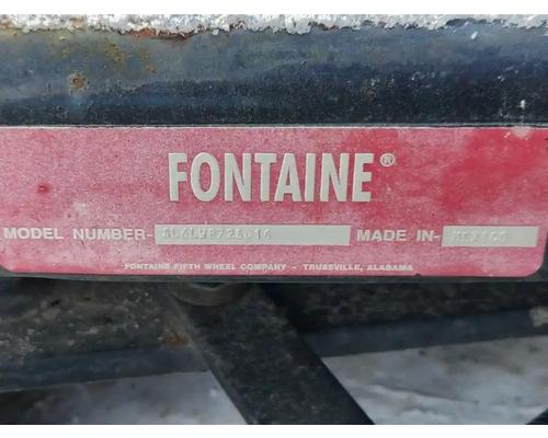 fontaine-air-slide-fifth-wheel #1442206