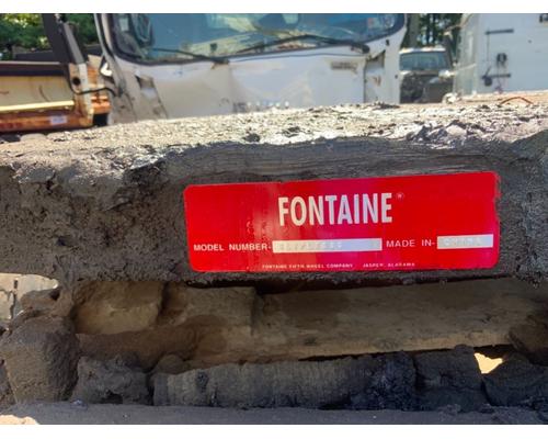  Fontaine SLTPL7000 Fifth Wheel #