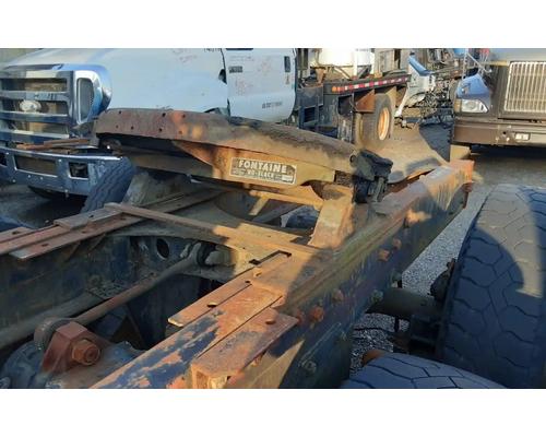 Fontaine STATIONARY Fifth Wheel # Fontaine STATIONARY Fifth Wheel #