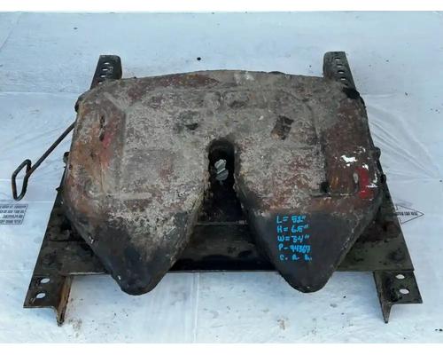 Fontaine STATIONARY Fifth Wheel # Fontaine STATIONARY Fifth Wheel #