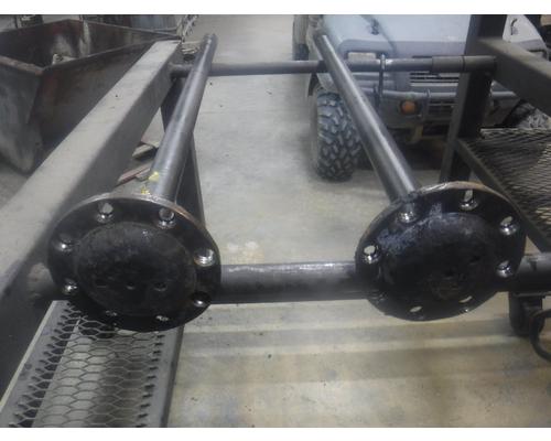 FOOTE 1236 Axle Shaft