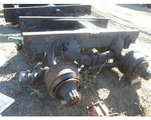 FOOTE 749 Axle Shaft