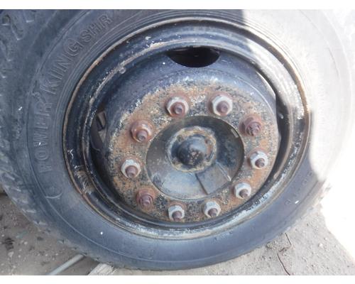 FORD CAST 14874 Hub Front