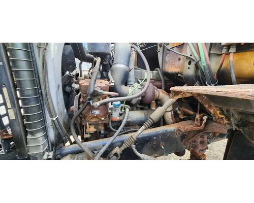 Ford 210 Engine Assembly #