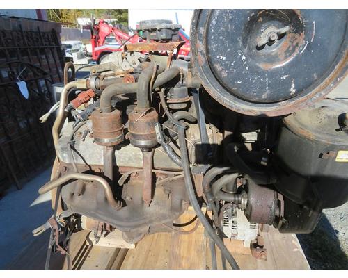 1992 FORD 429 Engine Assembly #