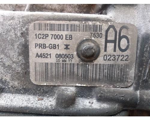  Ford 4R100 Transmission Assembly #