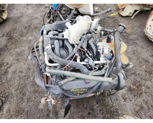  Ford 5.4L GAS Engine Assembly #