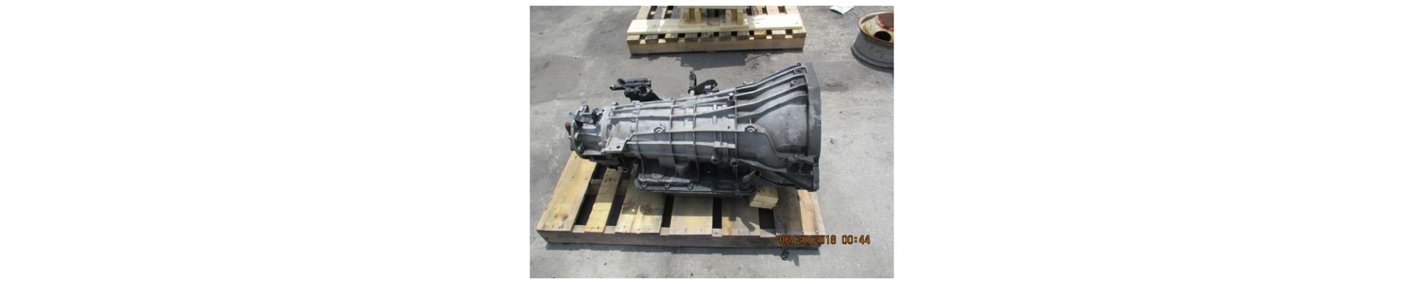 FORD 5R110W TRANSMISSION ASSEMBLY in Tampa, FL #1724010