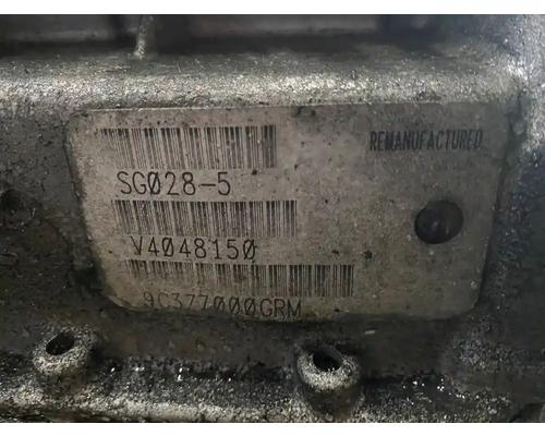  Ford 5R110W Transmission Assembly #