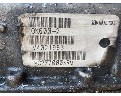  Ford 5R110W Transmission Assembly #