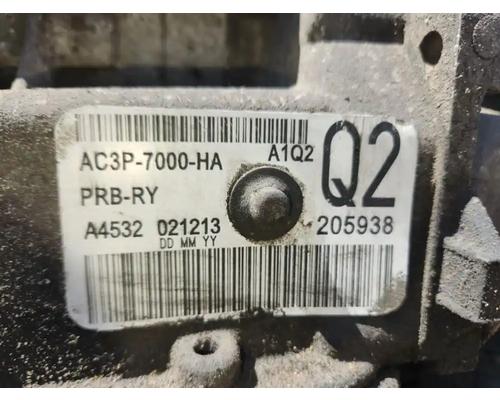  Ford 5R110W Transmission Assembly #