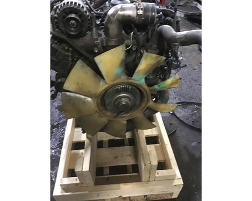 FORD 6.0 POWERSTROKE Engine Assembly