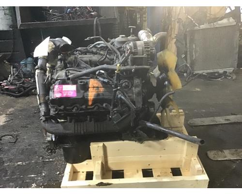 FORD 6.0 POWERSTROKE Engine Assembly