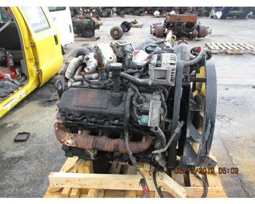 FORD 6.0L V8 DIESEL ENGINE ASSEMBLY in Tampa, FL #1834388