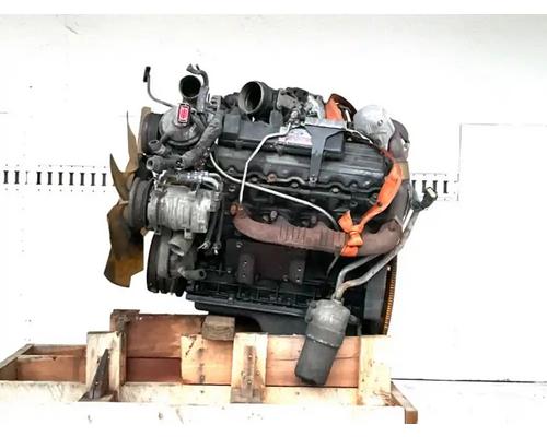  Ford 6.0L Engine Assembly #