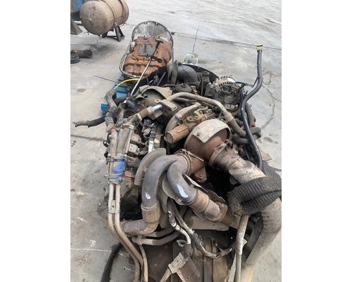 FORD 6.0 Engine Assembly