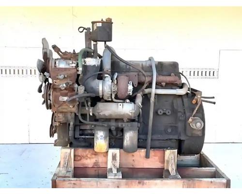  Ford 6.6L Engine Assembly #