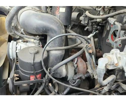  Ford 6.6L Engine Assembly #
