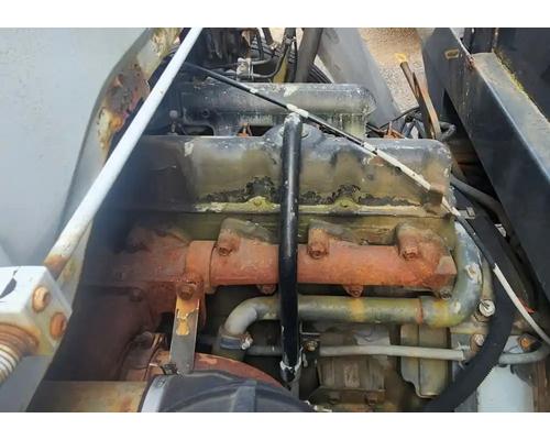 Ford 6.6L Engine Assembly #
