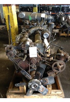 FORD 6.6 Engine Assembly